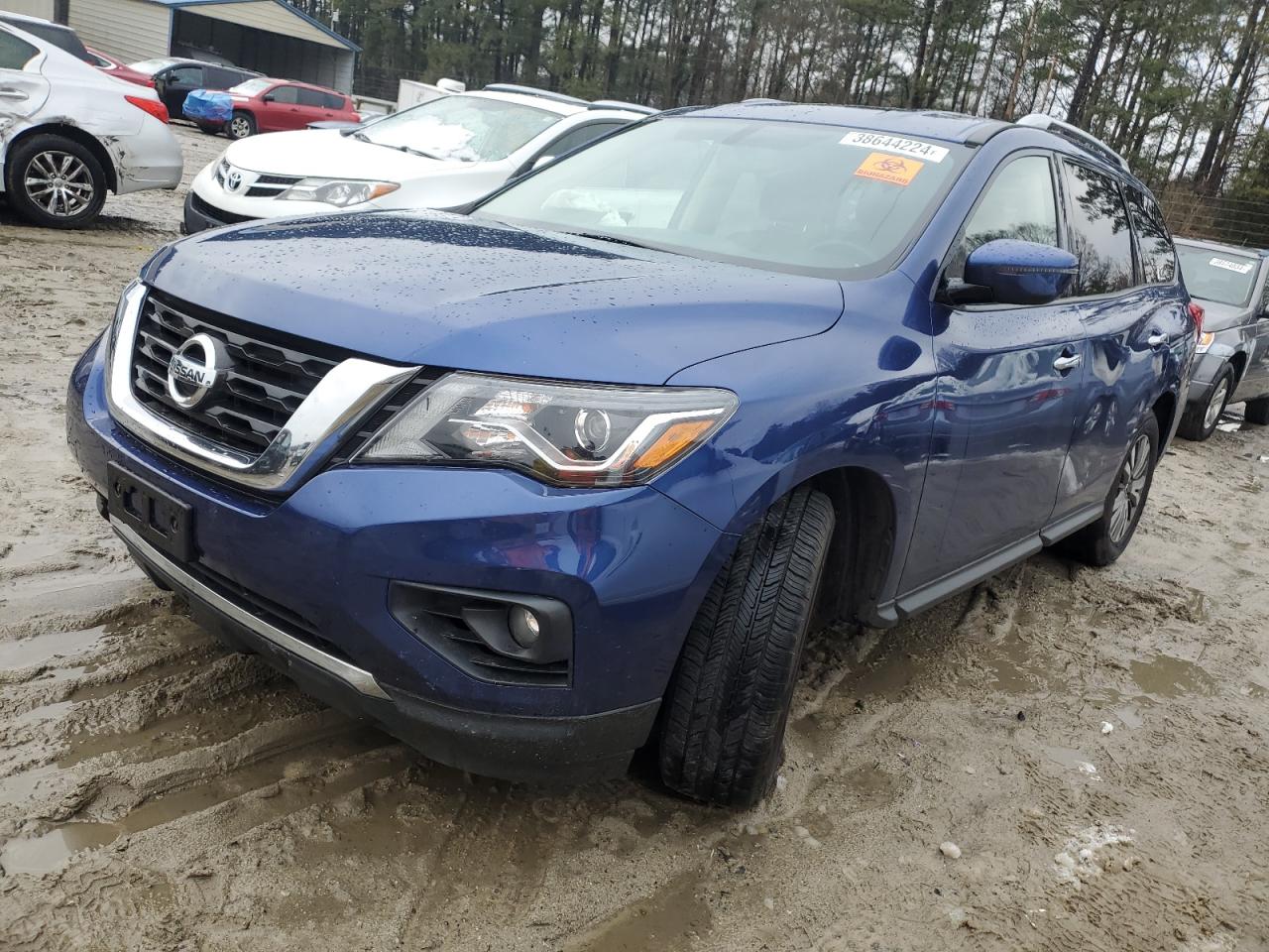 Nissan Pathfinder 2020