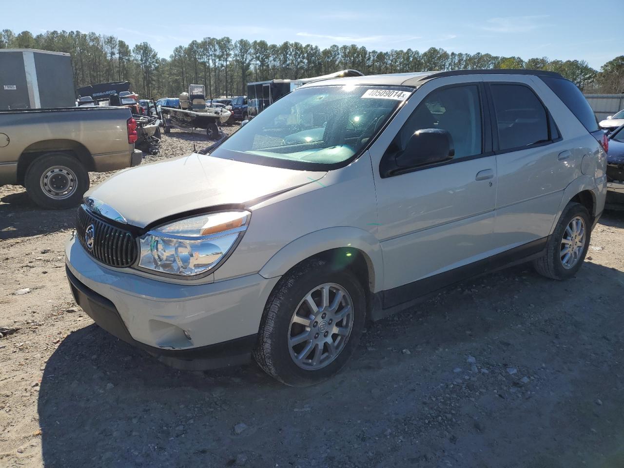Buick Rendezvous 2006