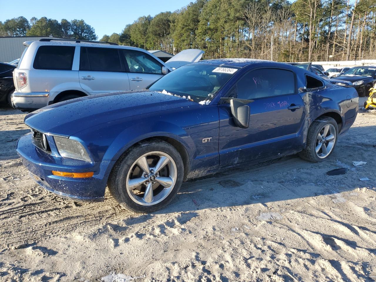 Ford Mustang 2006