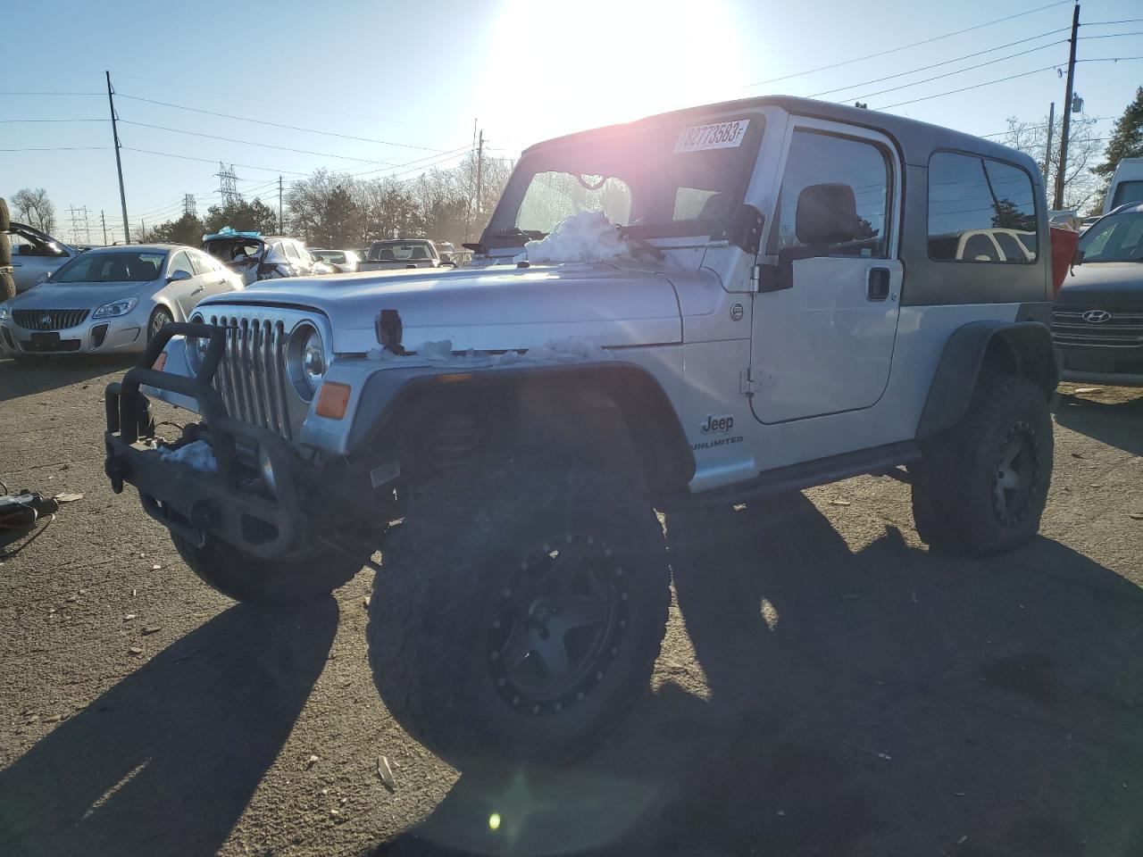 Jeep Wrangler 2006
