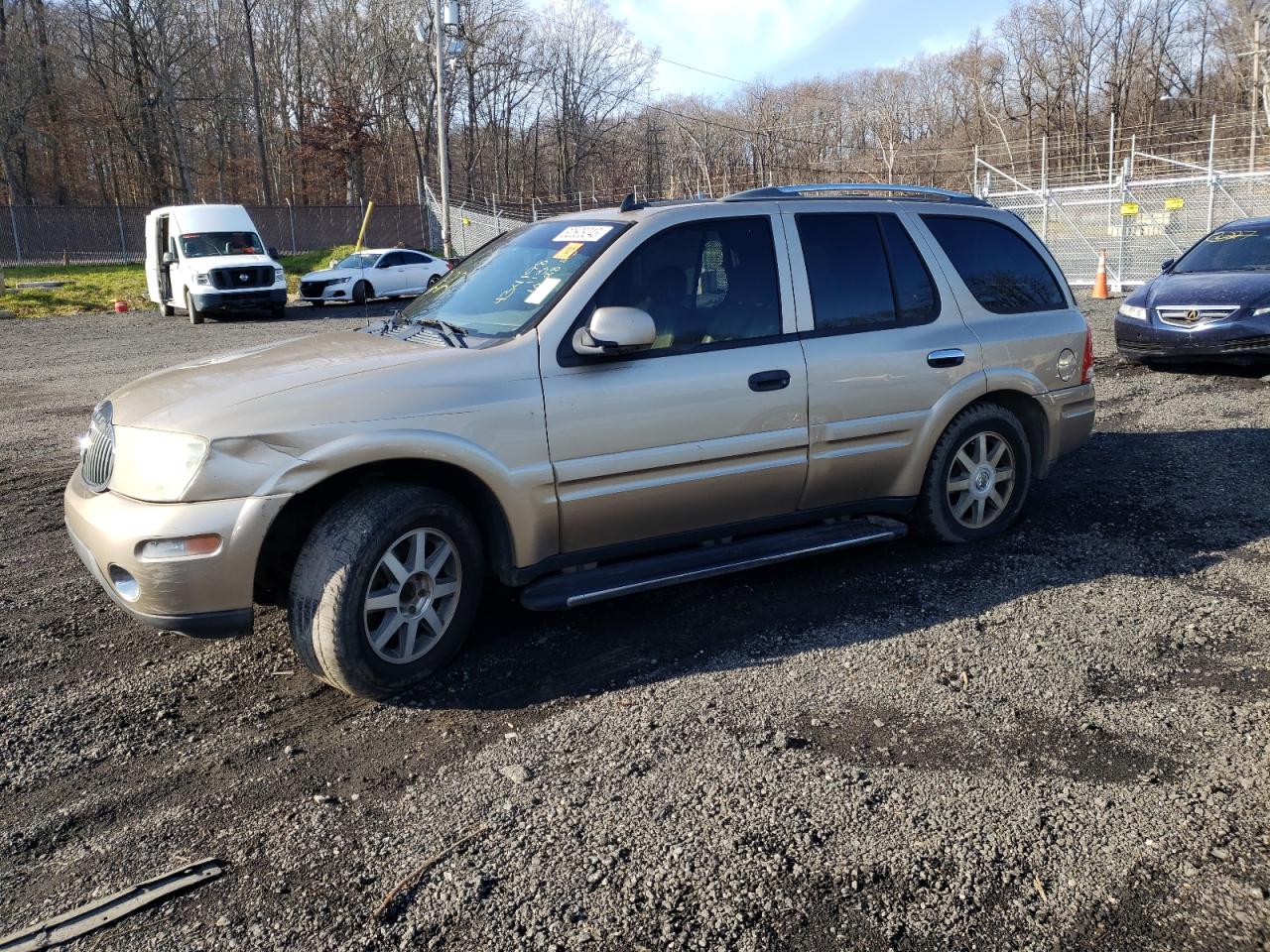 Buick Rainier cx 2006