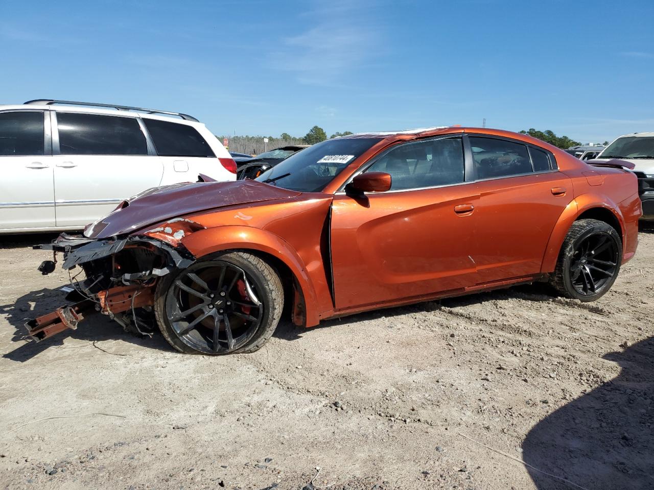 Dodge Charger 2021
