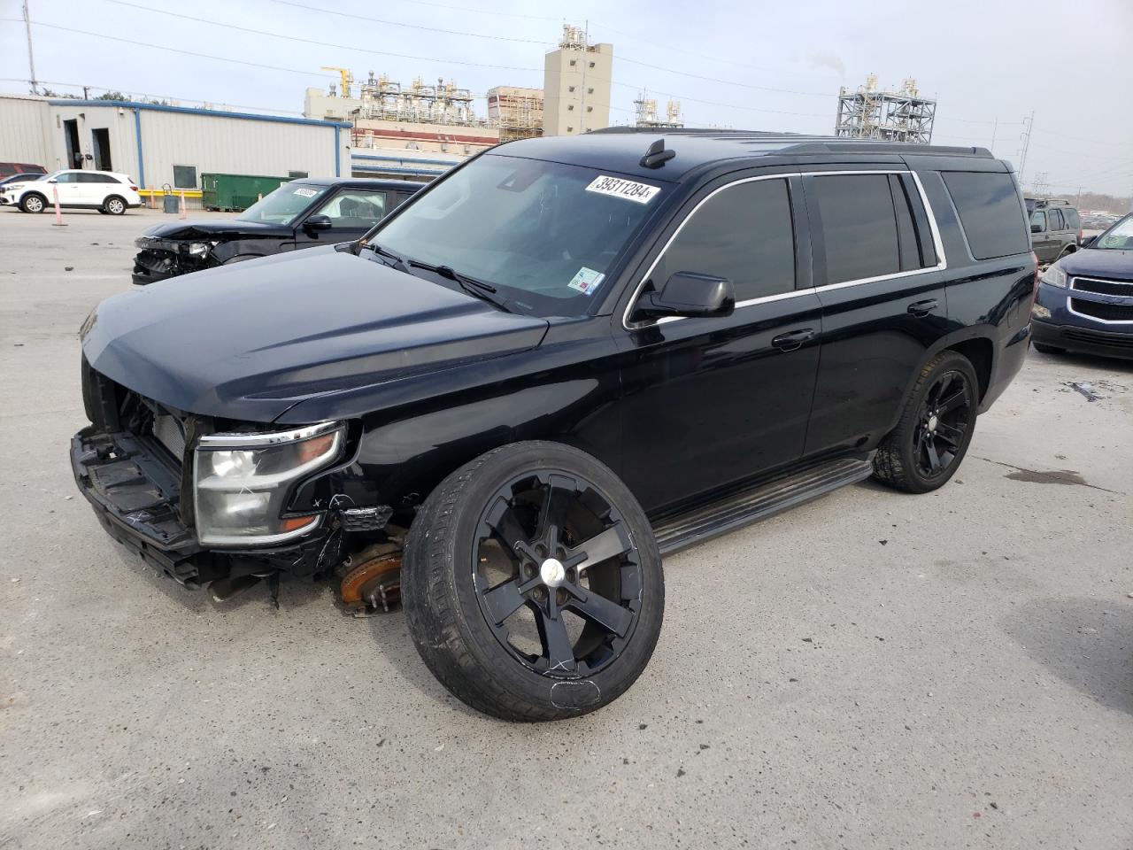 Chevrolet Tahoe 2016
