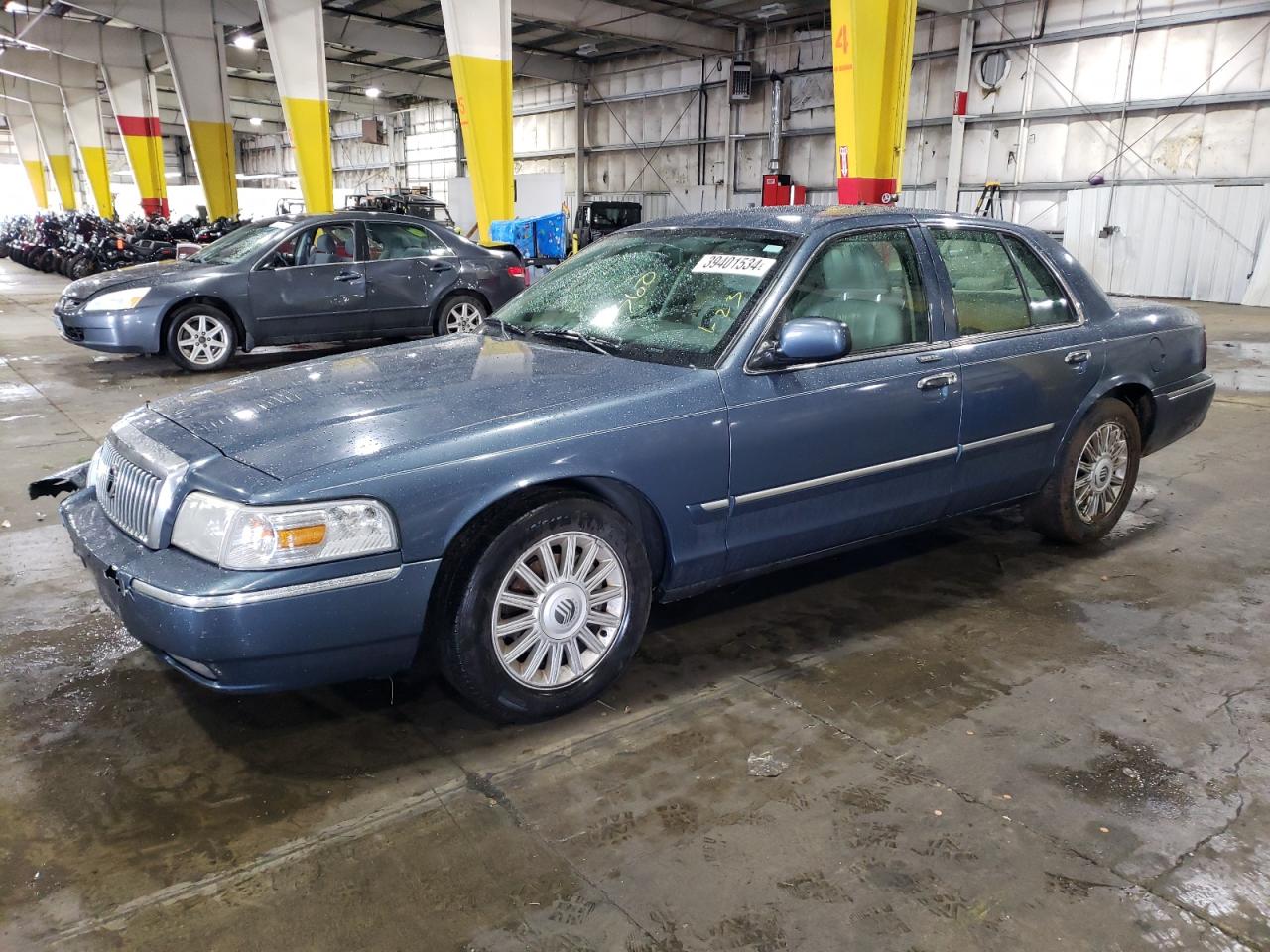 Mercury Grand marquis 2008