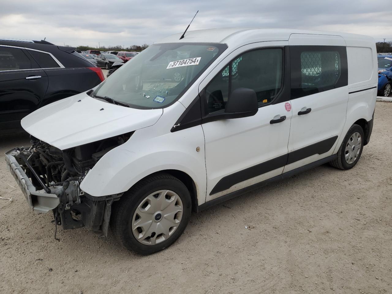 Ford Transit connect 2018