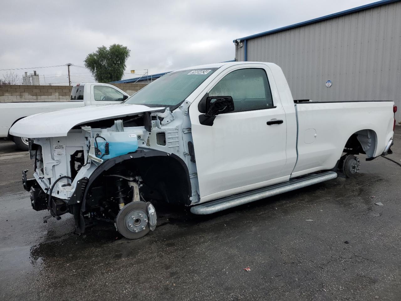 Chevrolet Silverado 2023