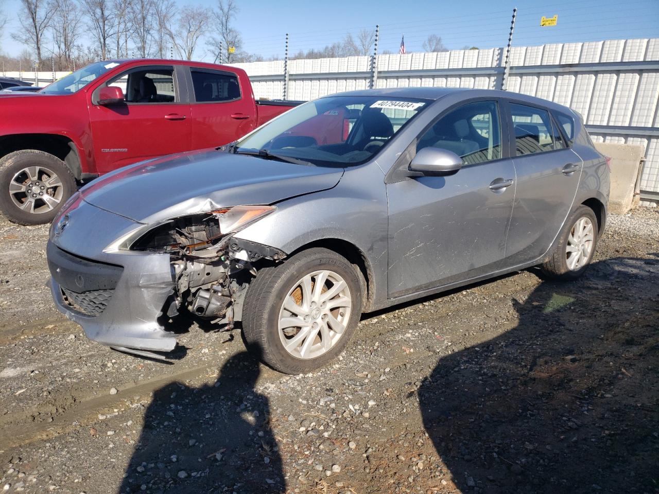 Mazda 3 2012