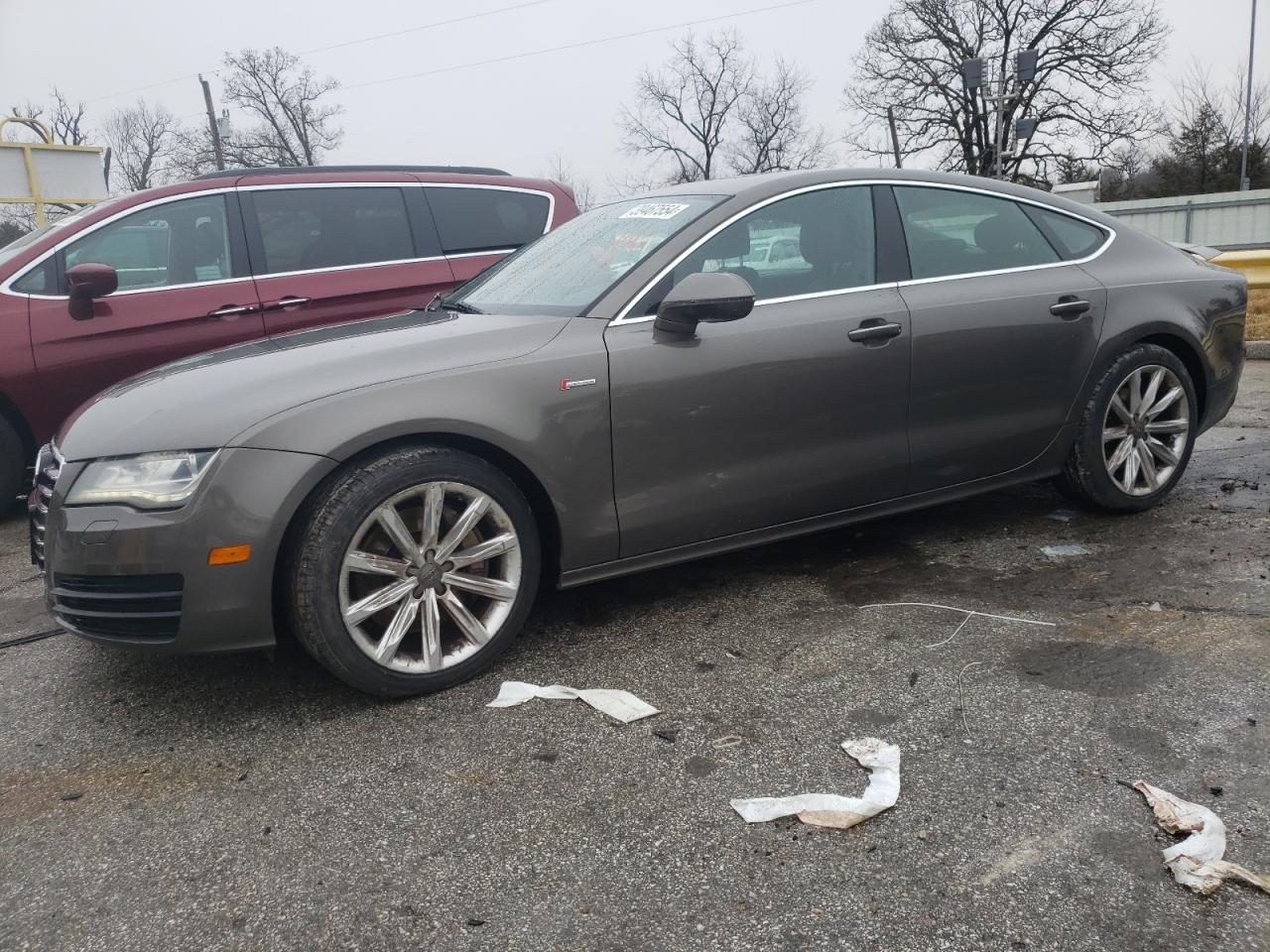 Audi A7 2013