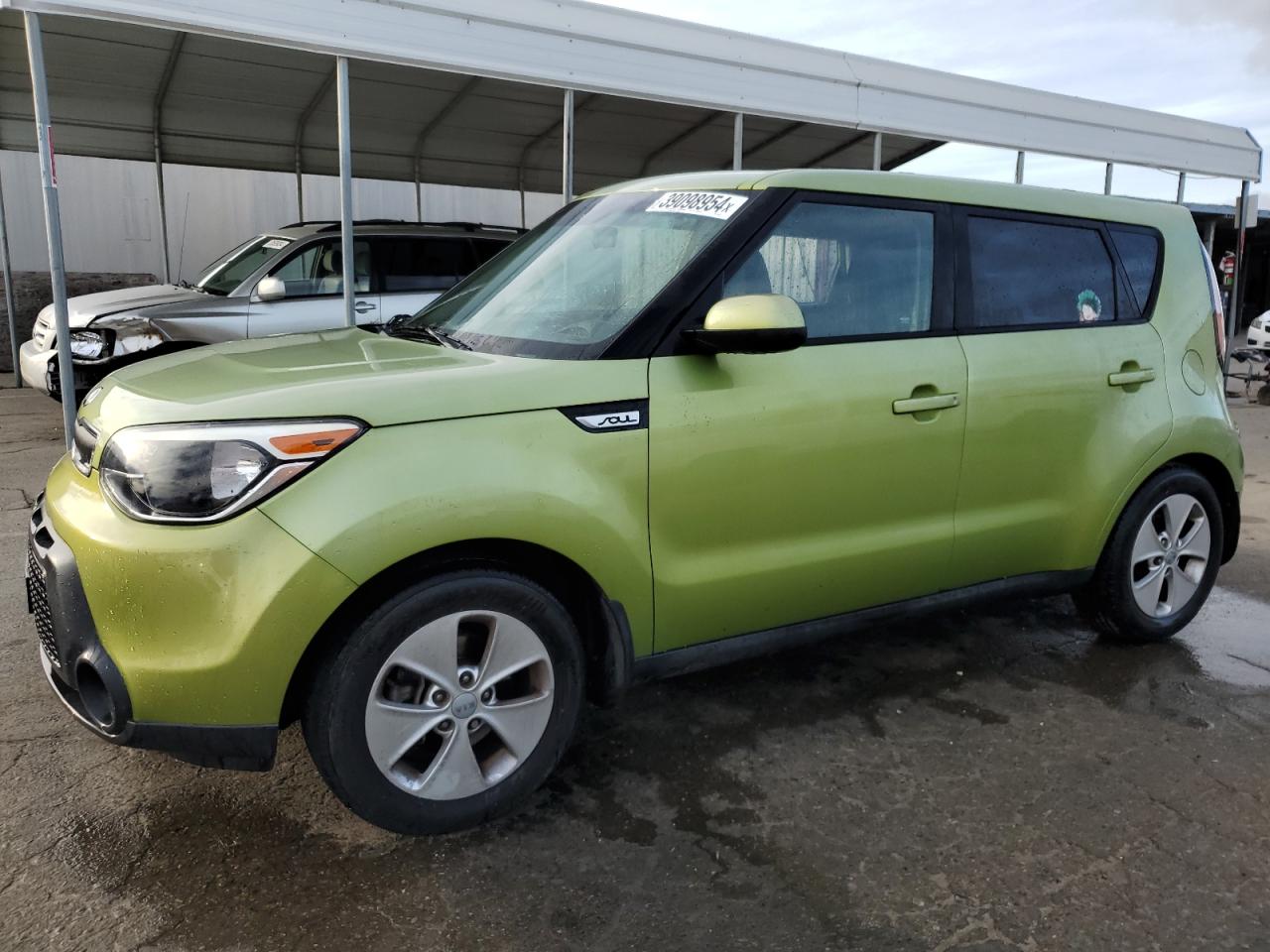 Kia Soul 2015