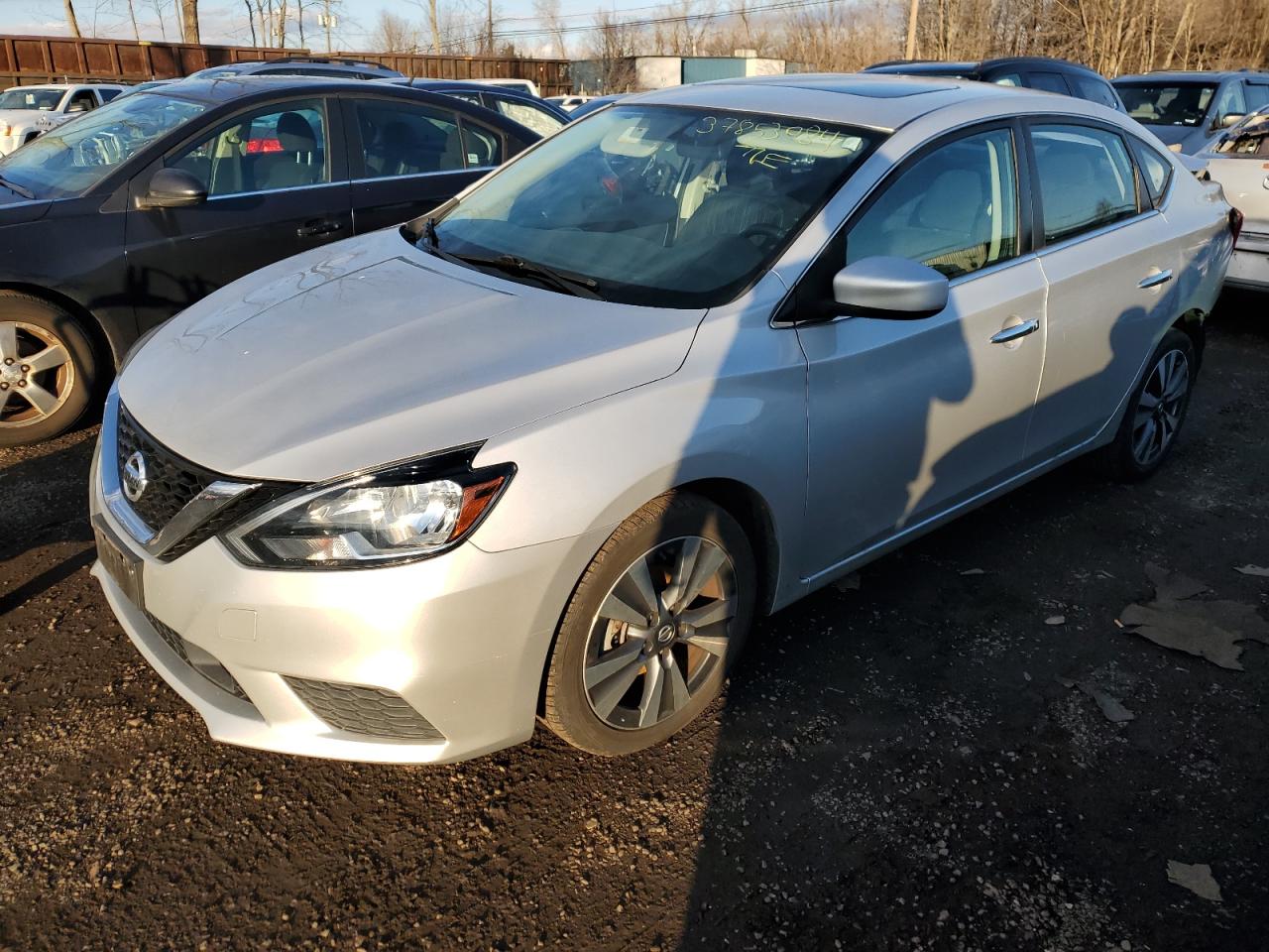 Nissan Sentra 2019