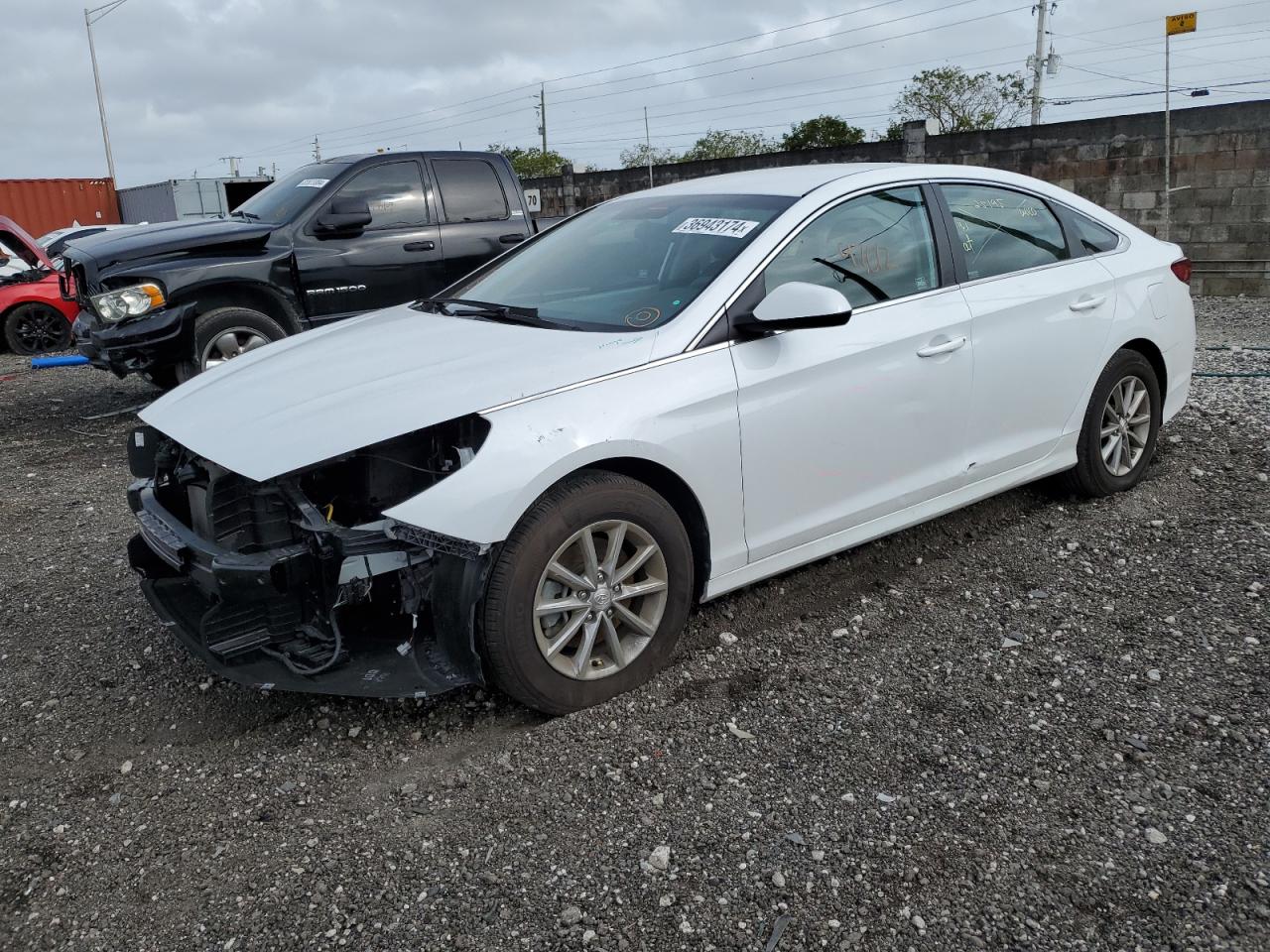 Hyundai Sonata 2018