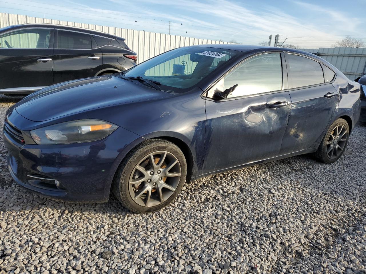 Dodge Dart 2014