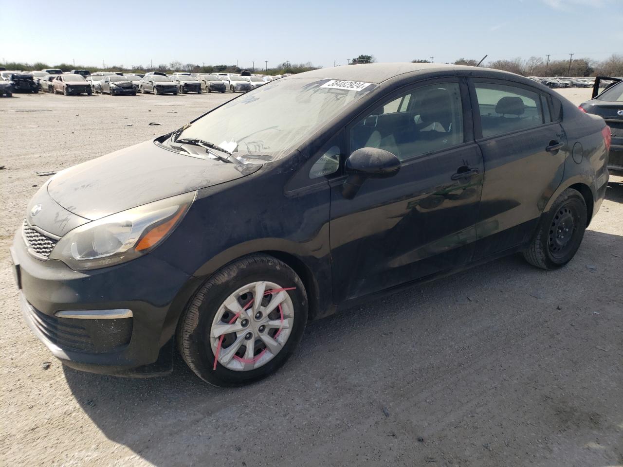 Kia Rio 2017