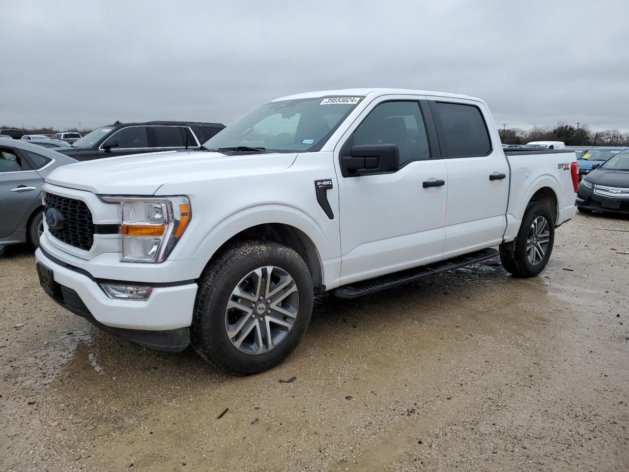 Ford F-150 2022