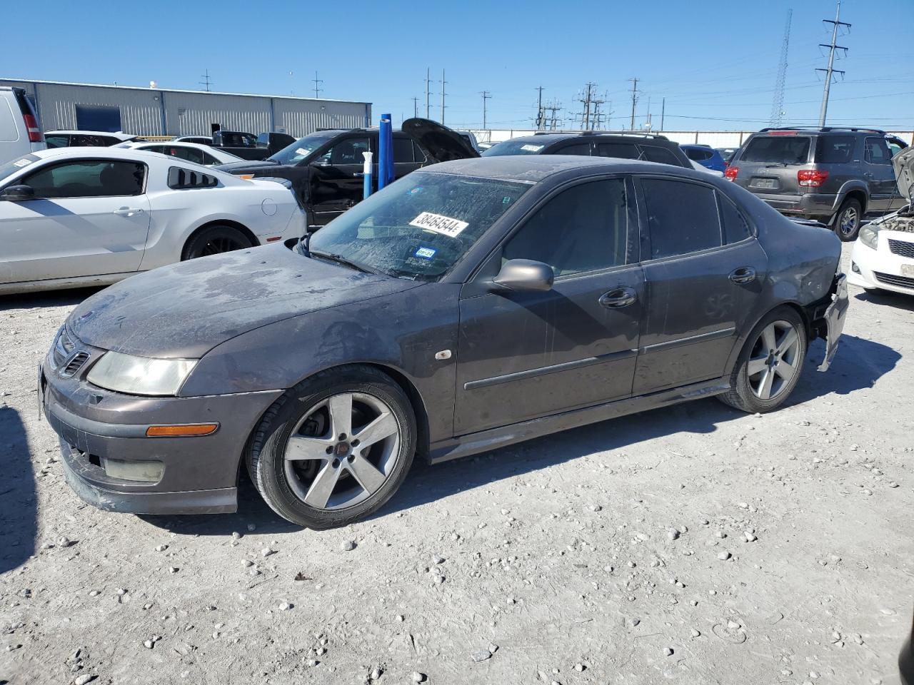 Saab 9-3 2007