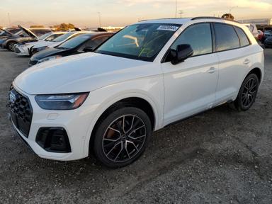 Audi Sq5 2021