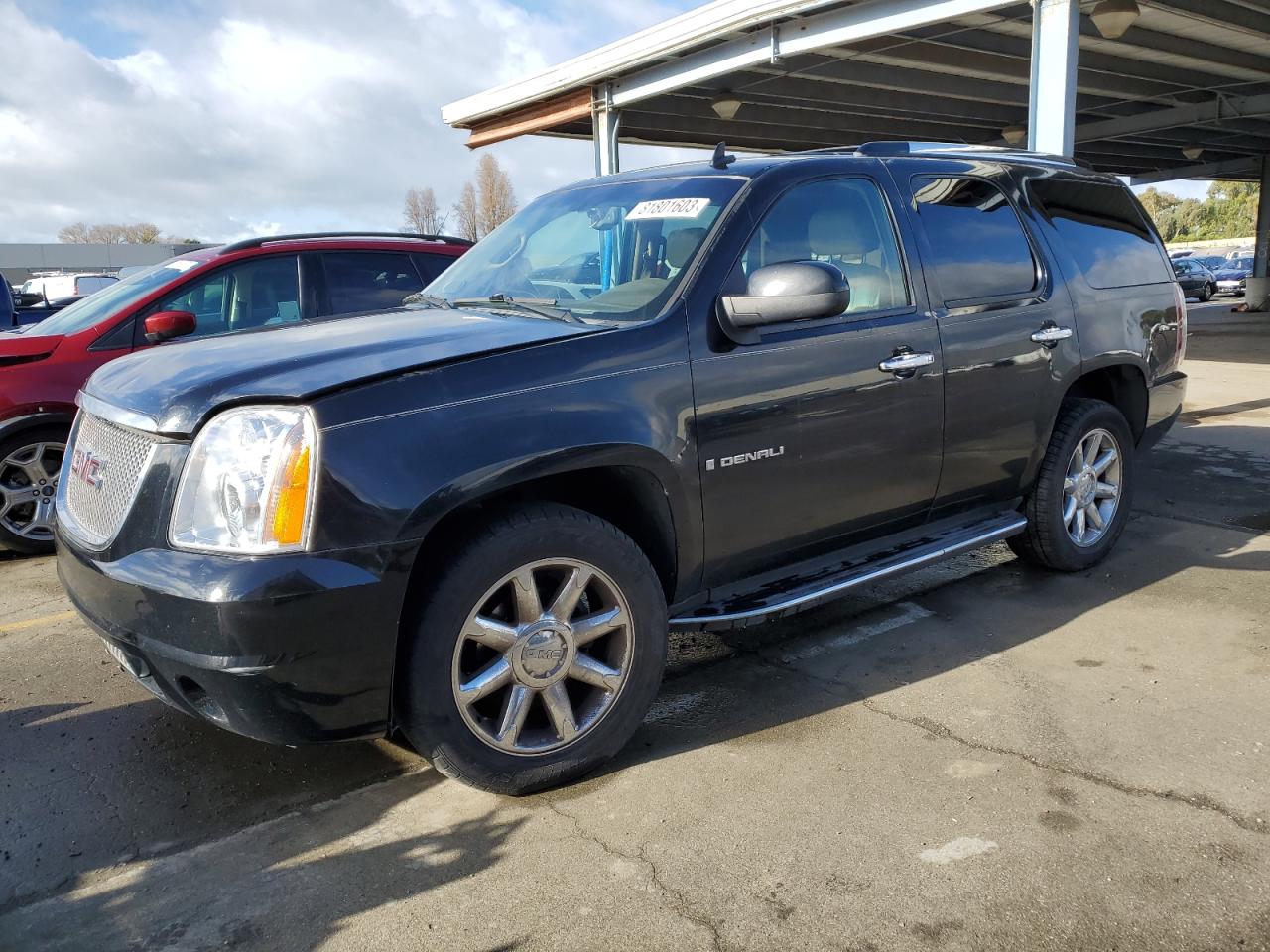 GMC YUKON DENA 2008