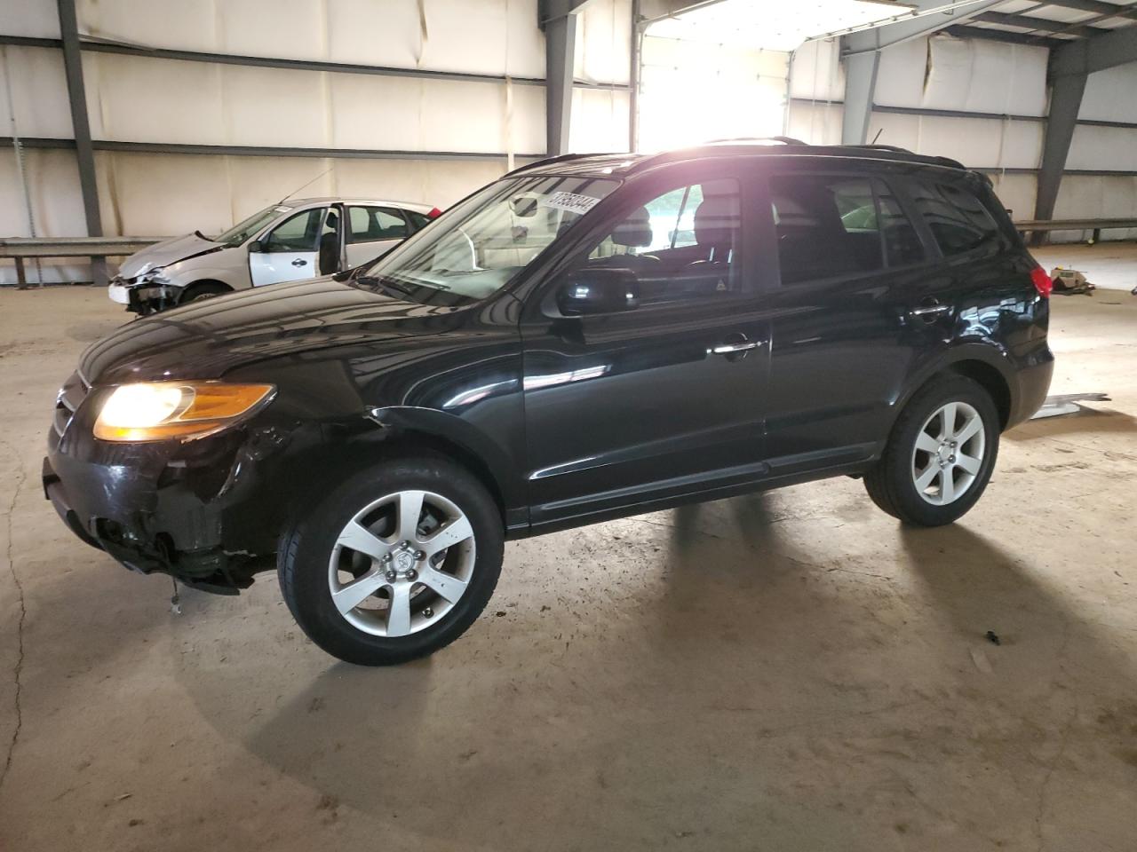 Hyundai Santa fe 2009