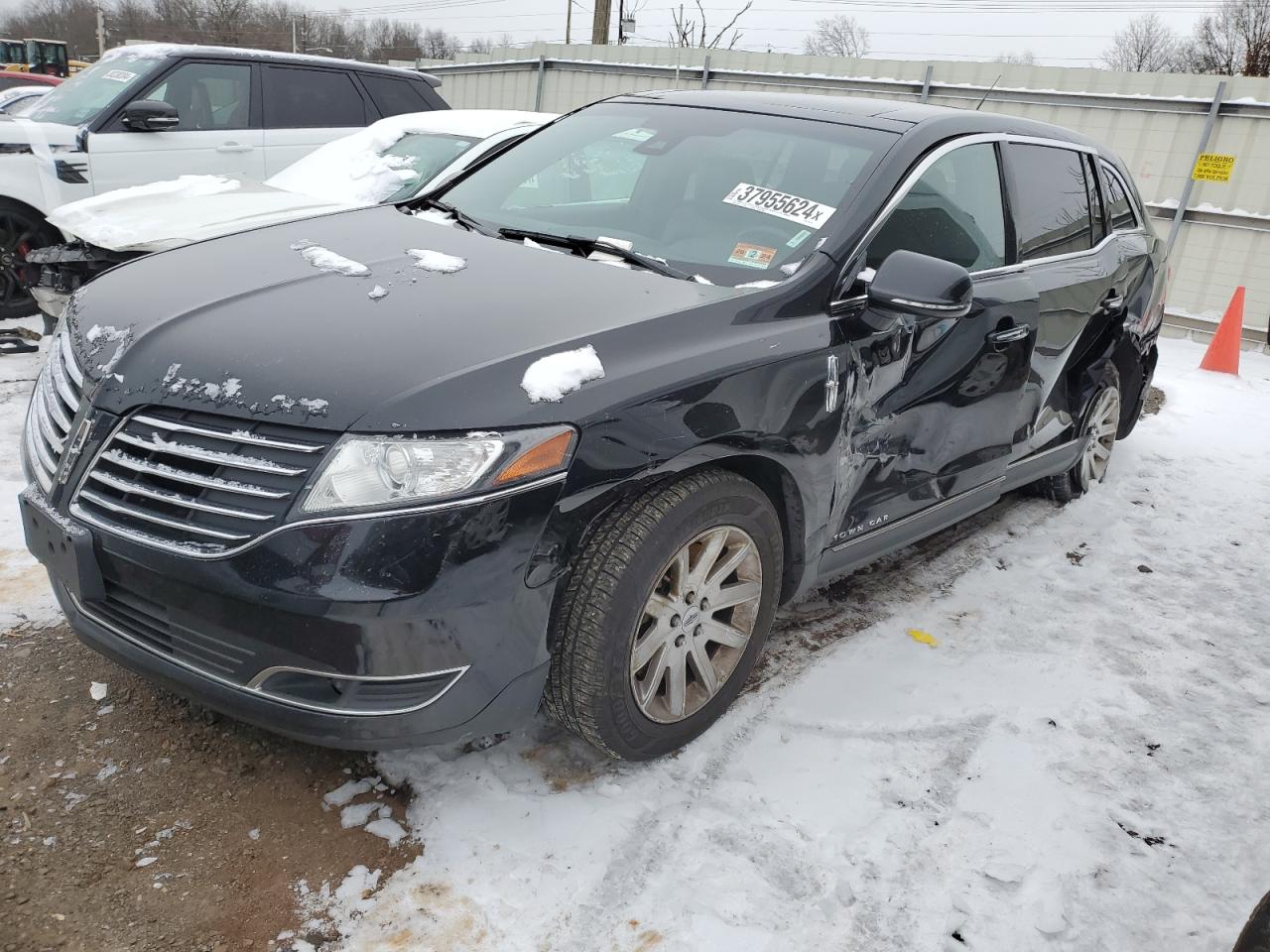 Lincoln Mkt 2018