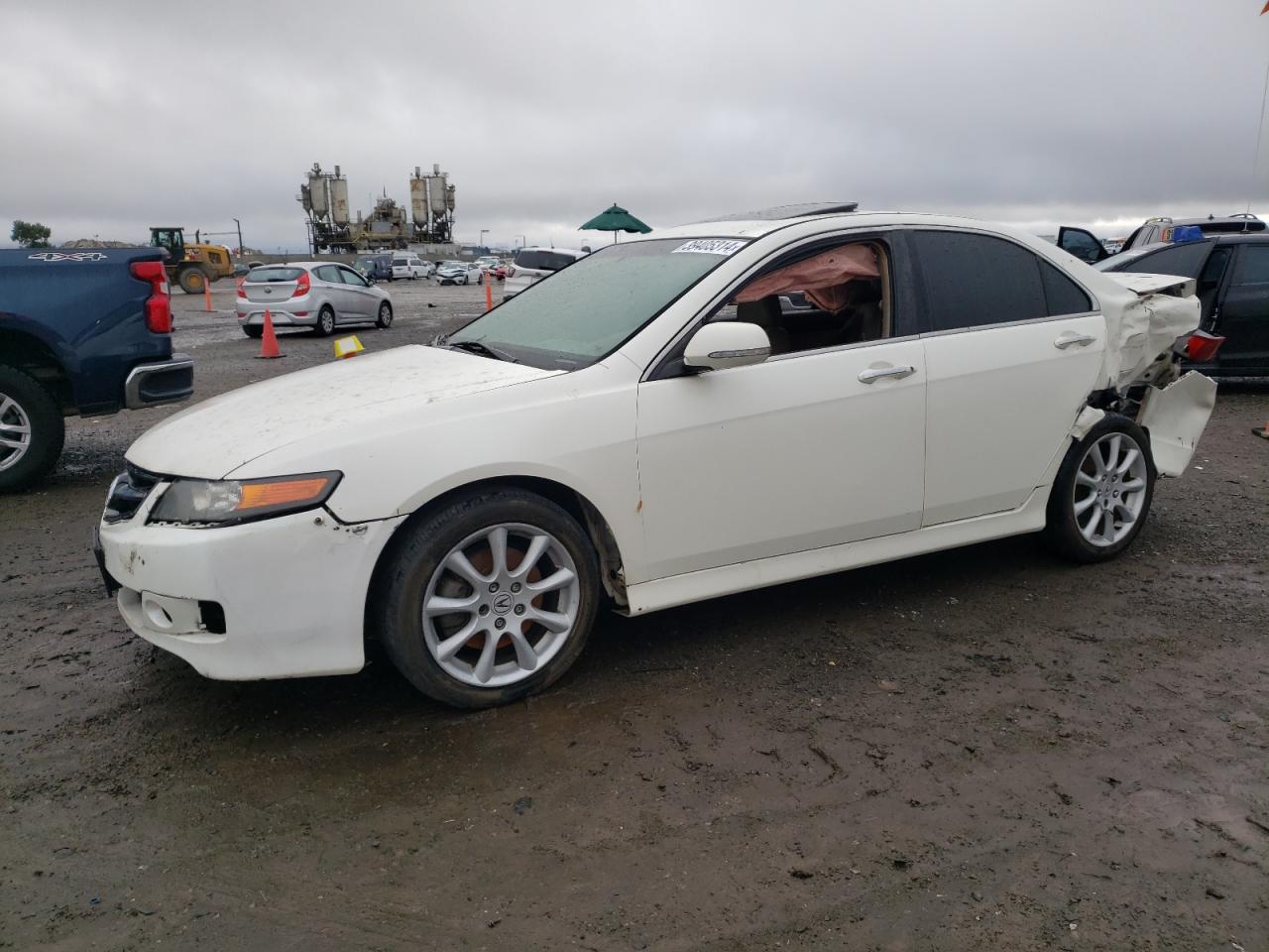 Acura Tsx 2006