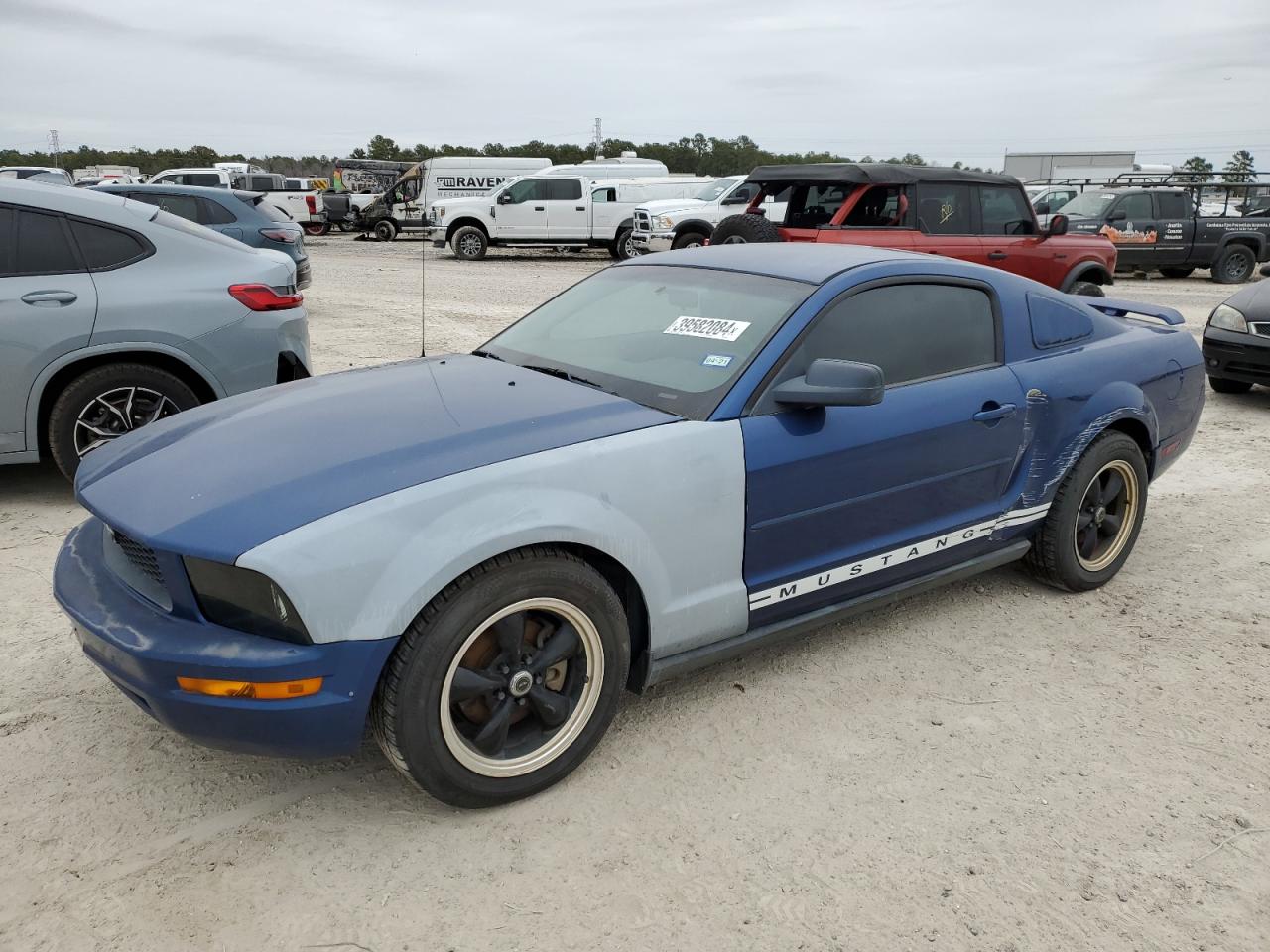 Ford Mustang 2008