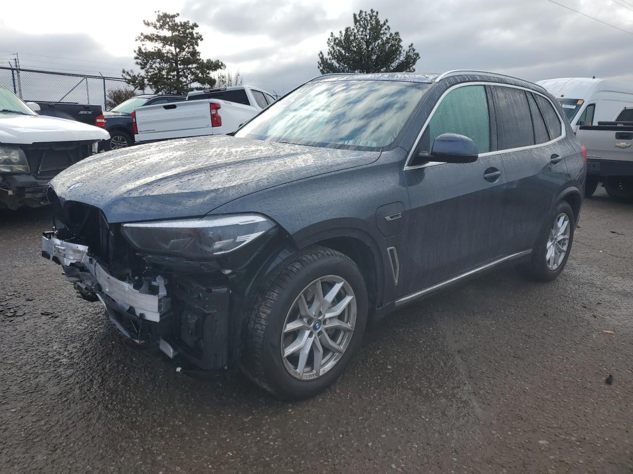 Bmw X5 2022