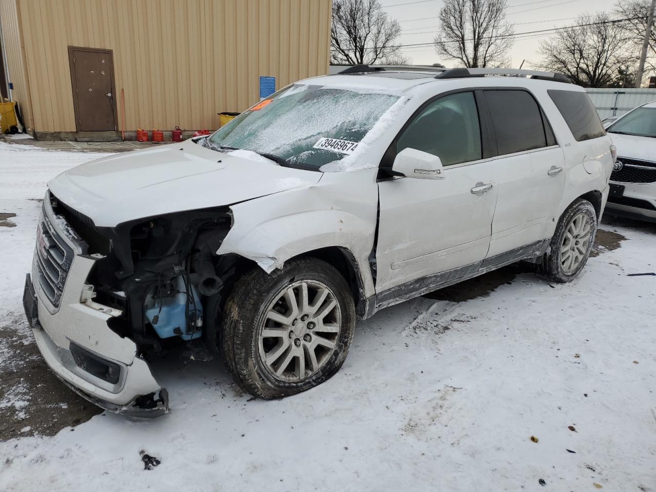 Gmc Acadia 2016