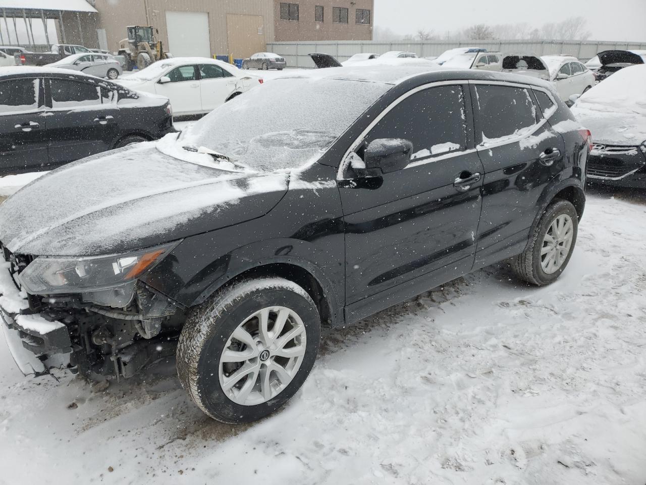 Nissan Rogue sport 2021