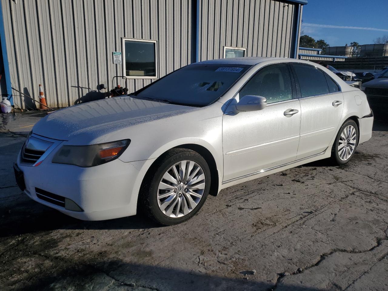 Acura Rl 2011