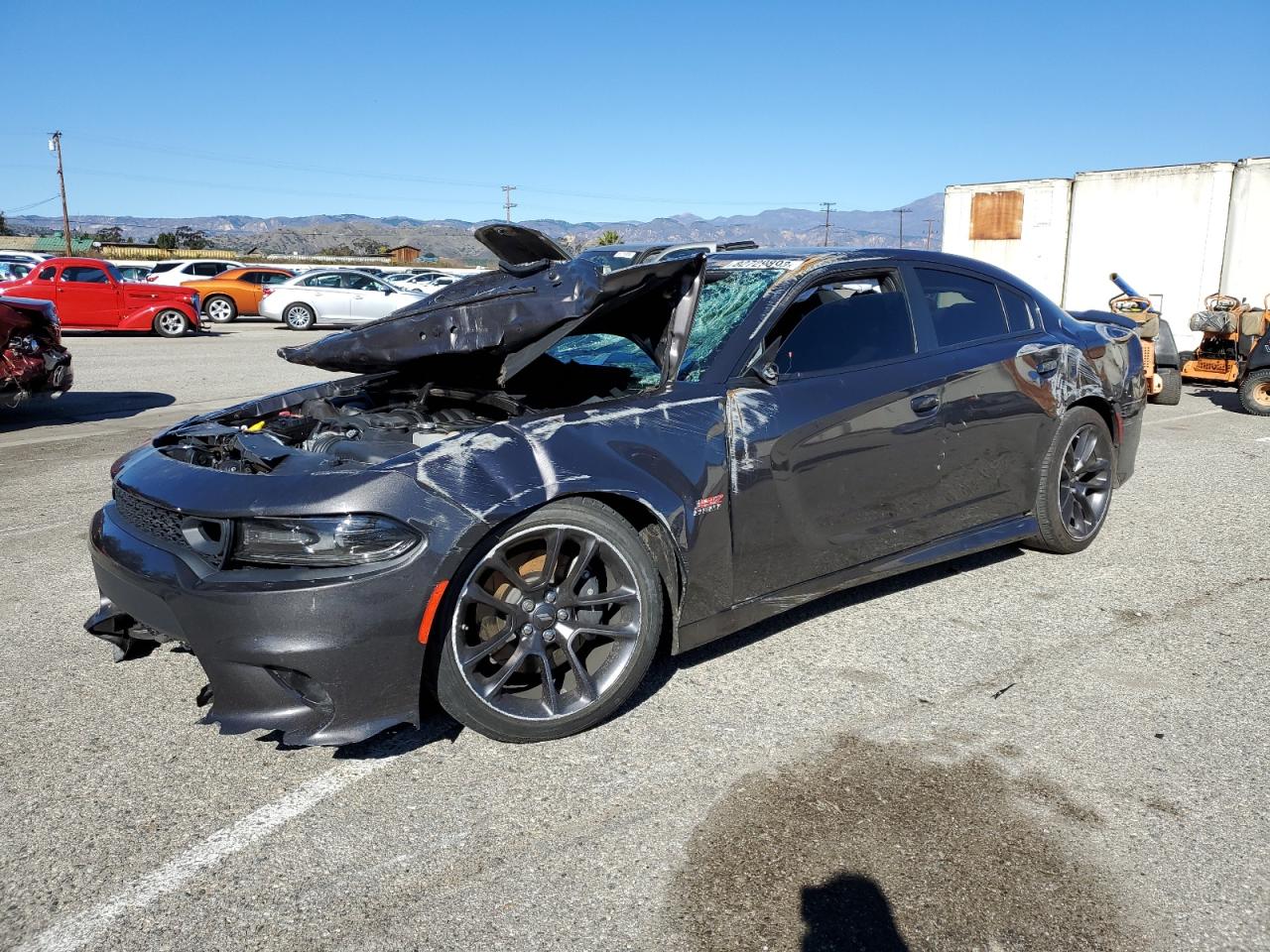 Dodge Charger 2020