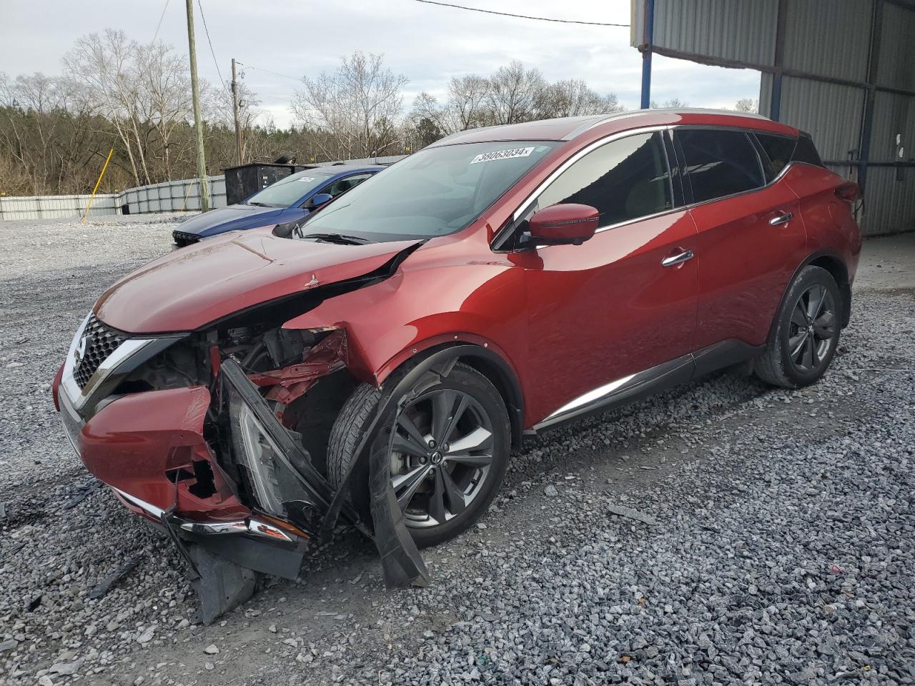 Nissan Murano 2019