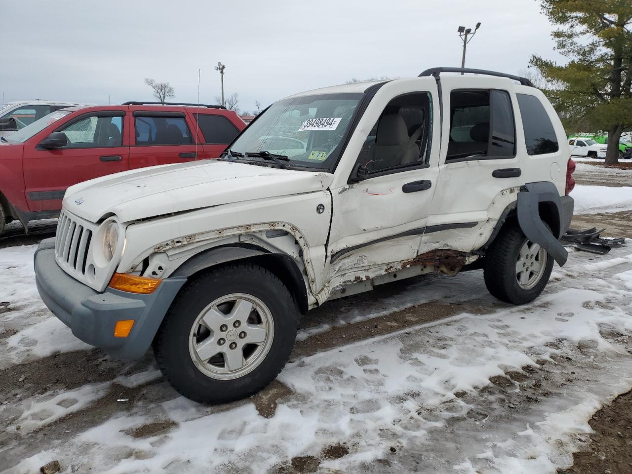 Jeep Liberty 2007