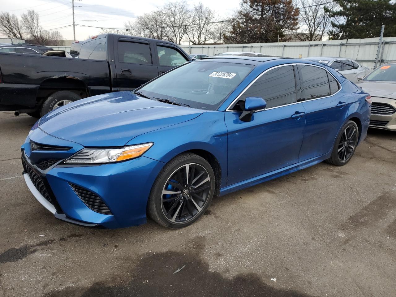 Toyota Camry 2020
