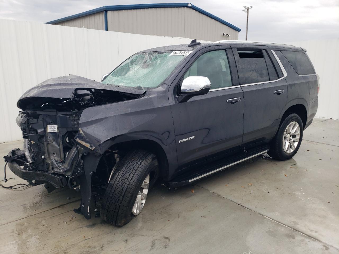 Chevrolet Tahoe 2023