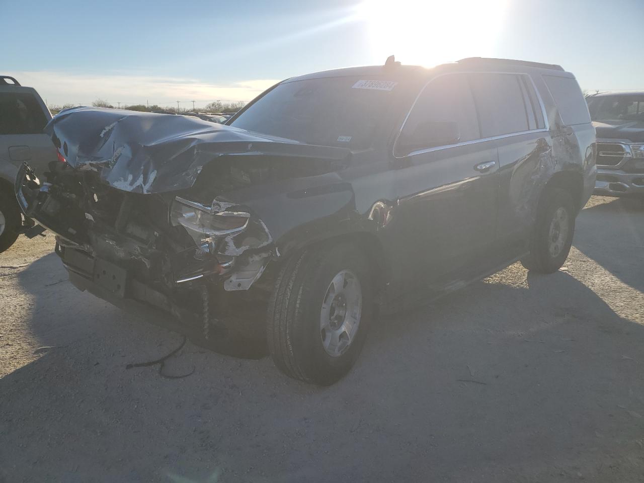 Chevrolet Tahoe 2018