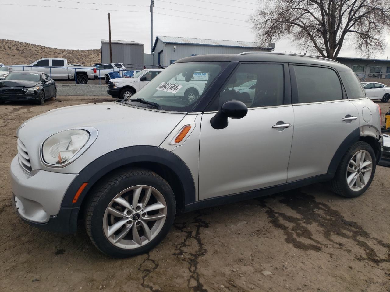 Mini Cooper countryman 2012