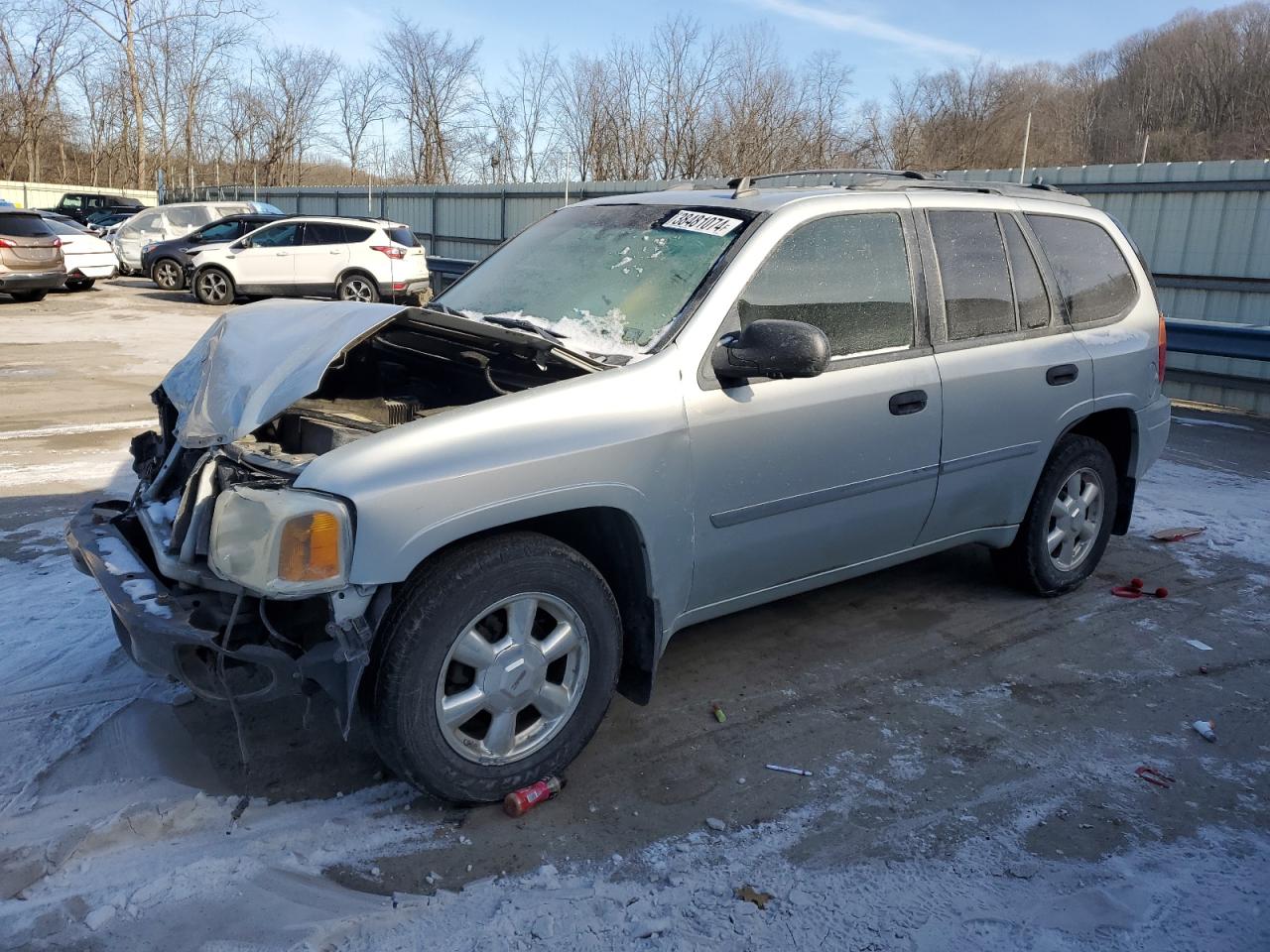 Gmc Envoy 2008