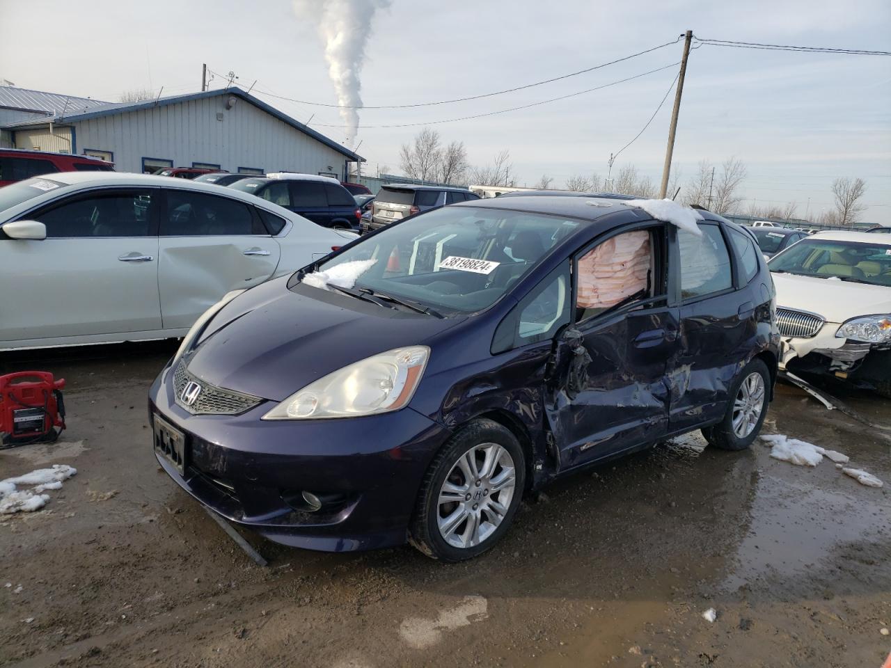 Honda Fit 2009