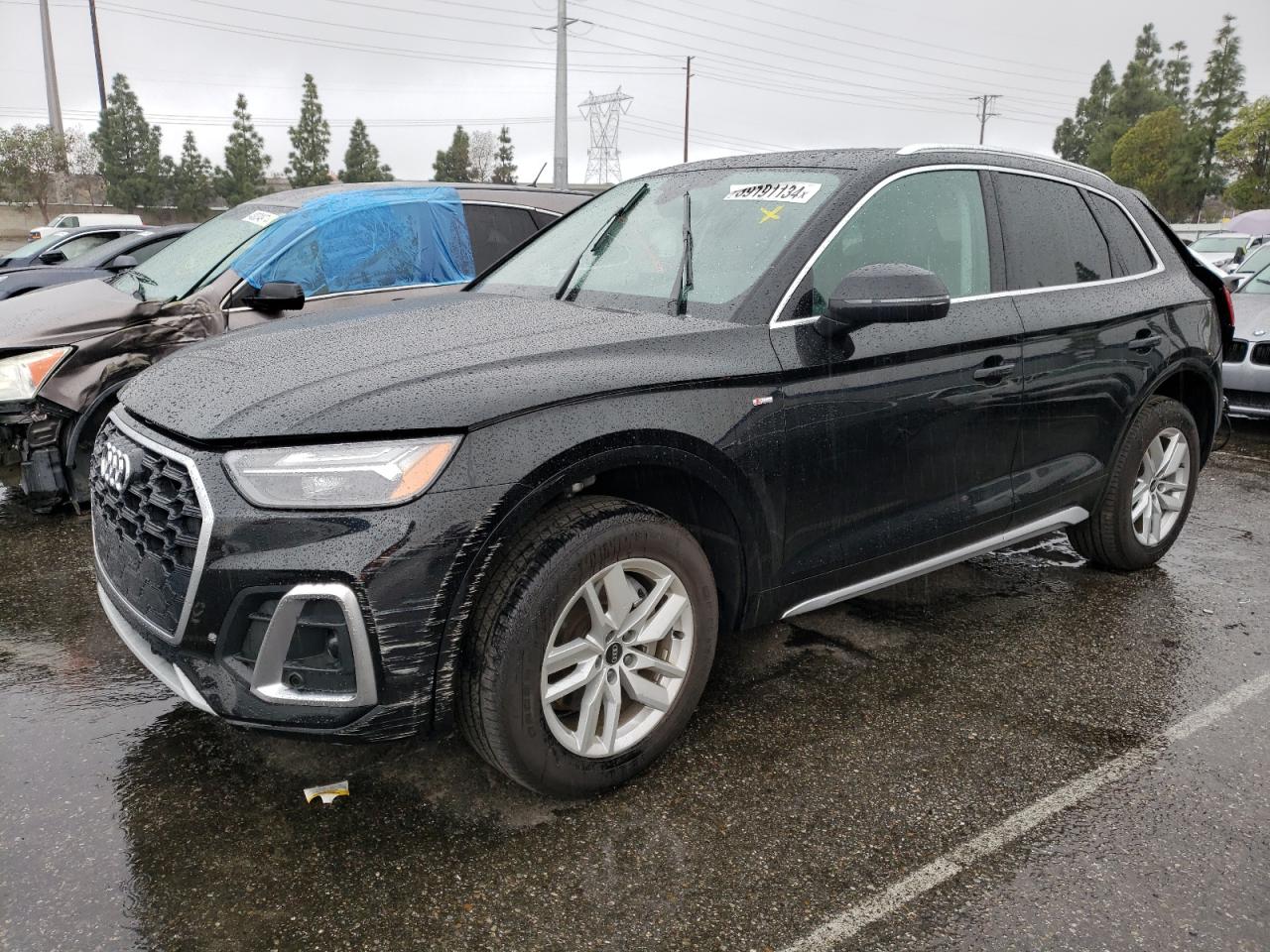 Audi Q5 2022