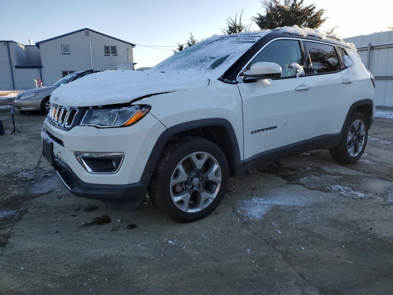 Jeep Compass 2018