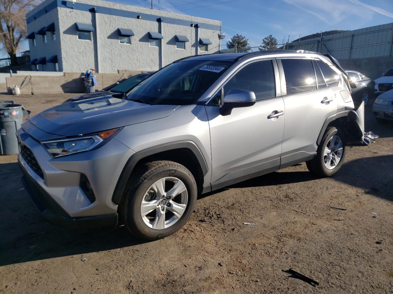 Toyota Rav4 2019
