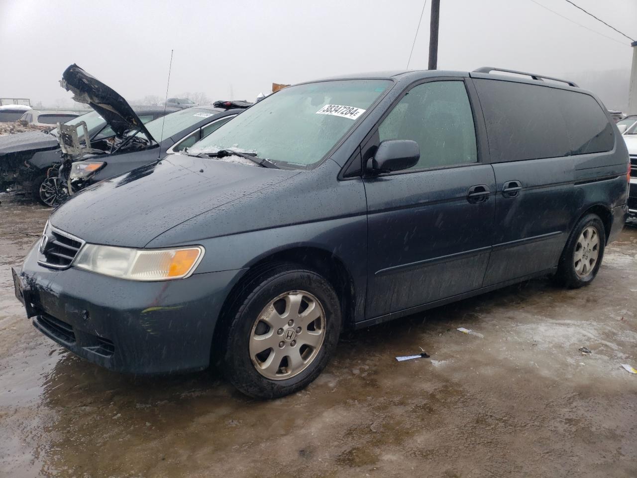 Honda Odyssey 2004