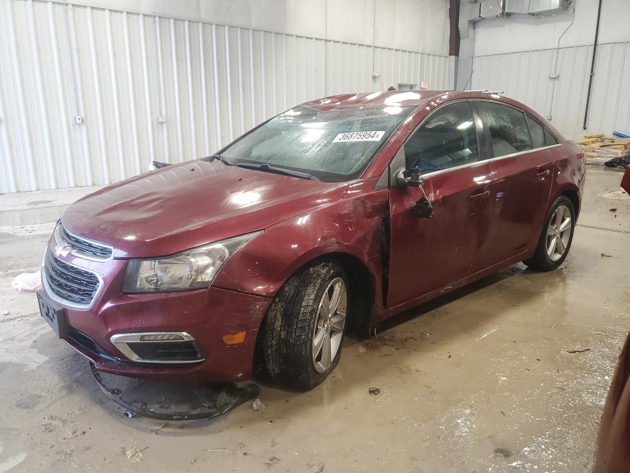 Chevrolet Cruze 2015
