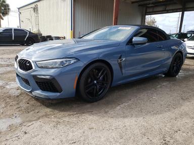 Bmw M8 2020