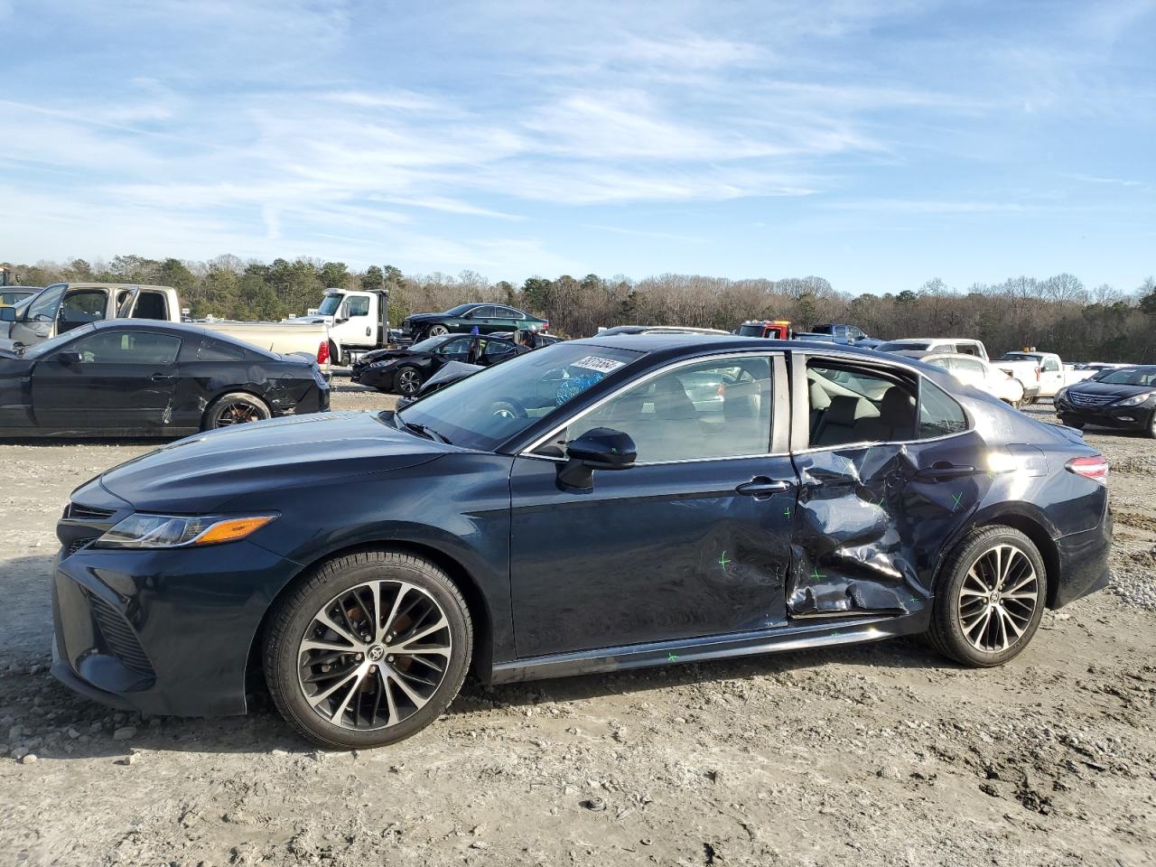 Toyota Camry 2020