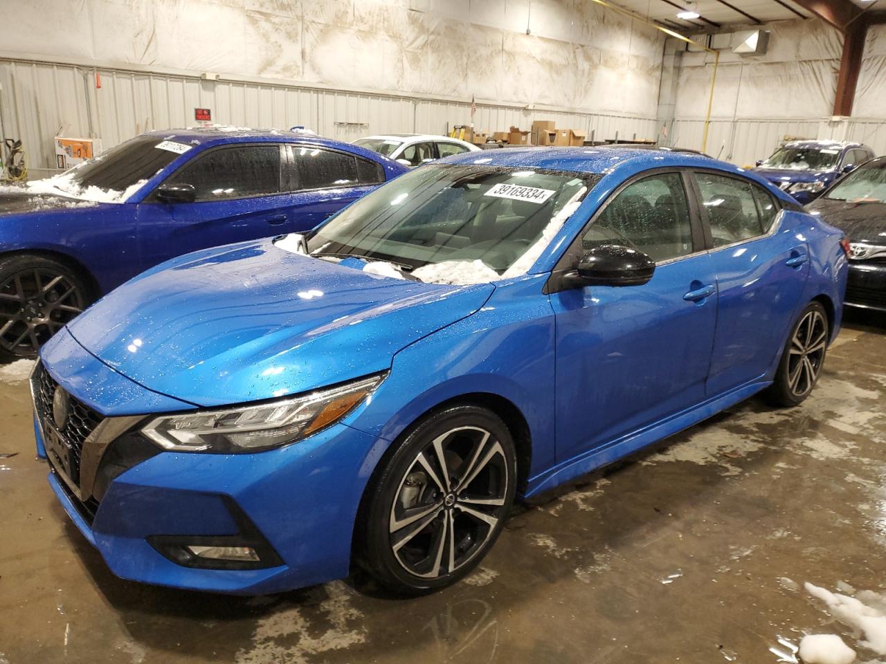 Nissan Sentra 2020