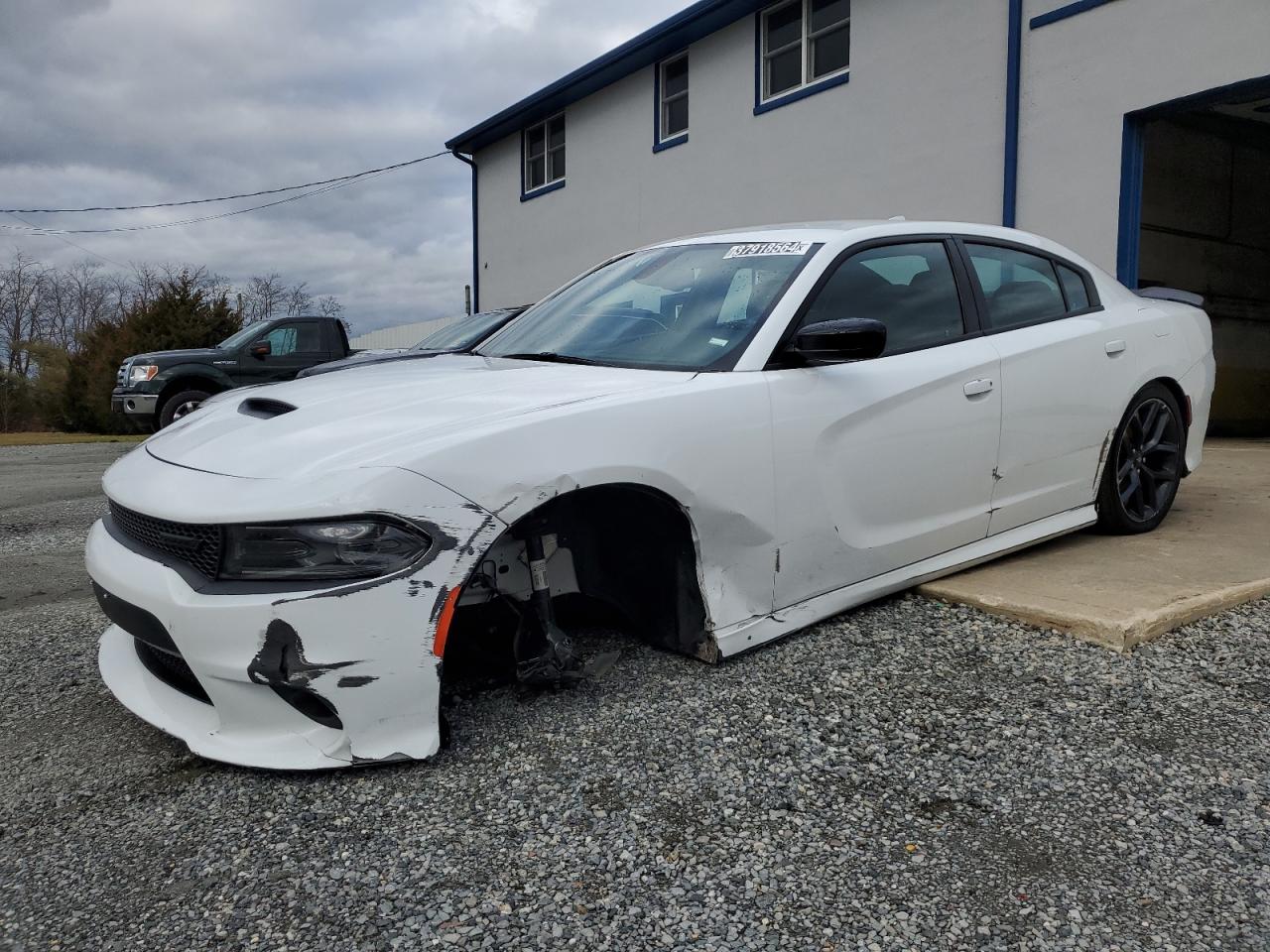 Dodge Charger 2022