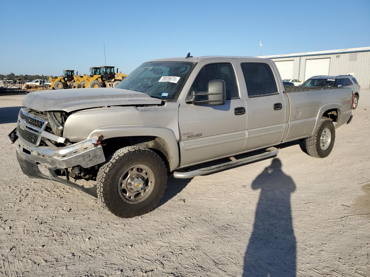 Chevrolet Silverado 2006