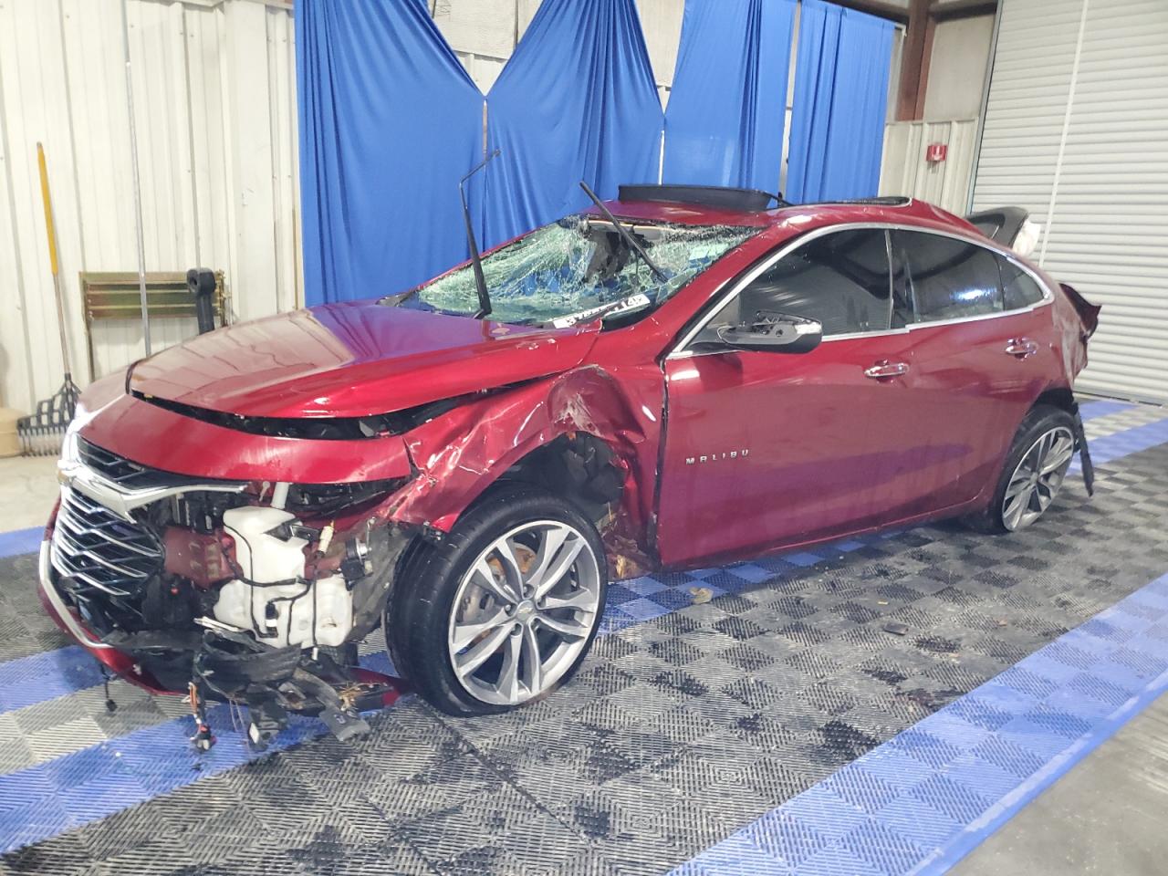Chevrolet Malibu 2020