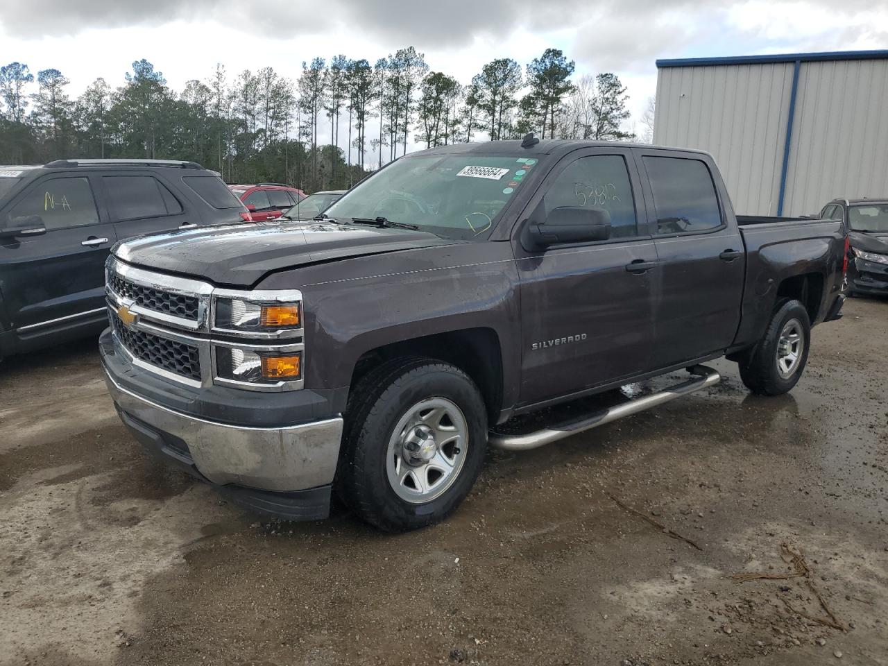 Chevrolet Silverado 2014